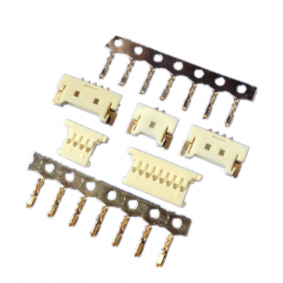 许昌HX12503-(1.25超薄 SMT/51146、53780)- 贴片式连接器(1.25mm)